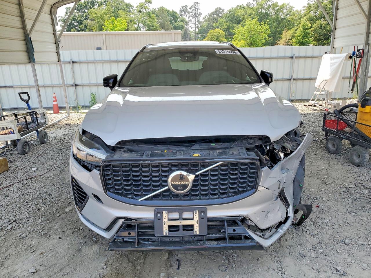 Volvo Xc60 T8 Re T8 Recharge R-design