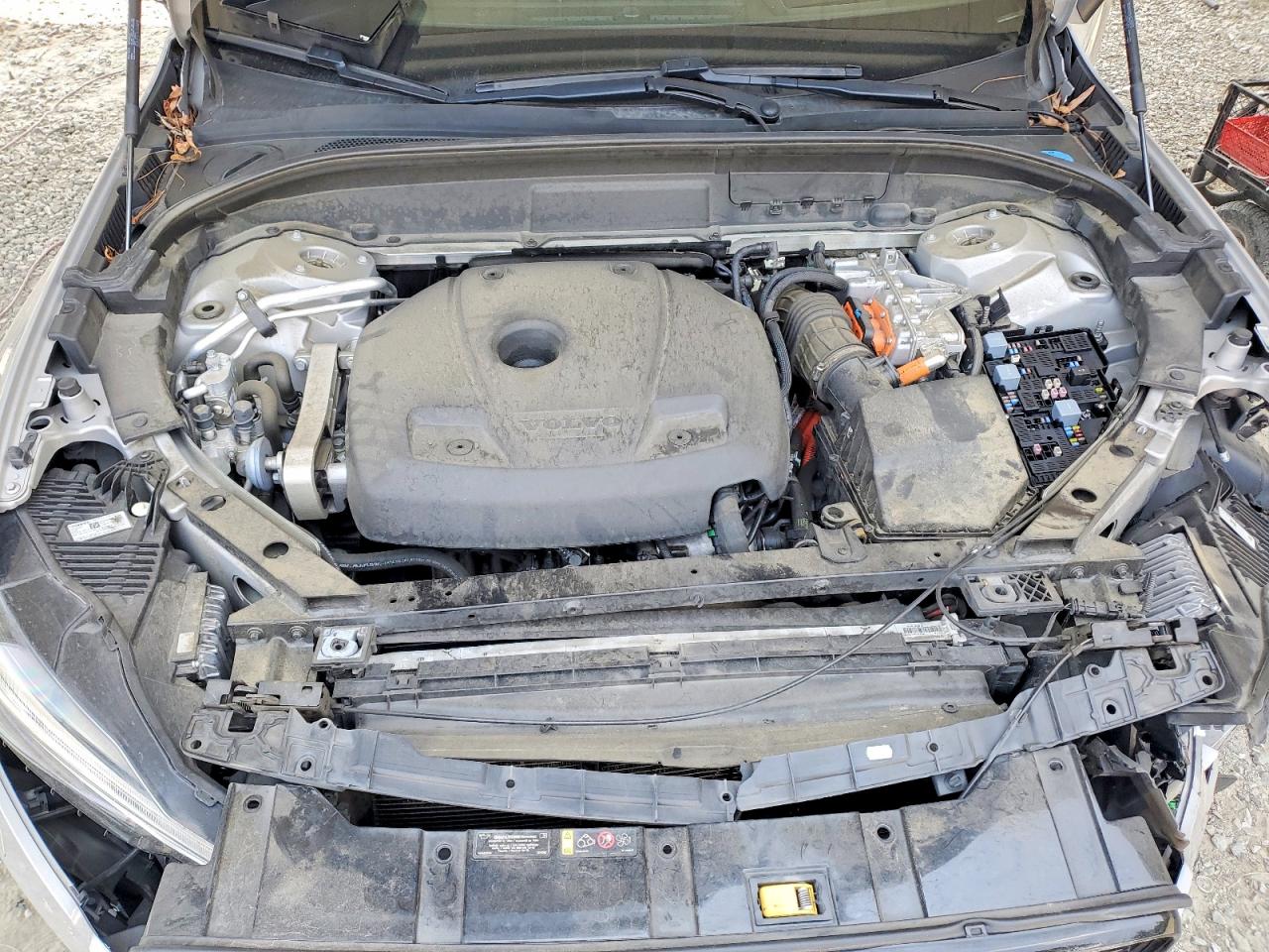 Volvo Xc60 T8 Re T8 Recharge R-design