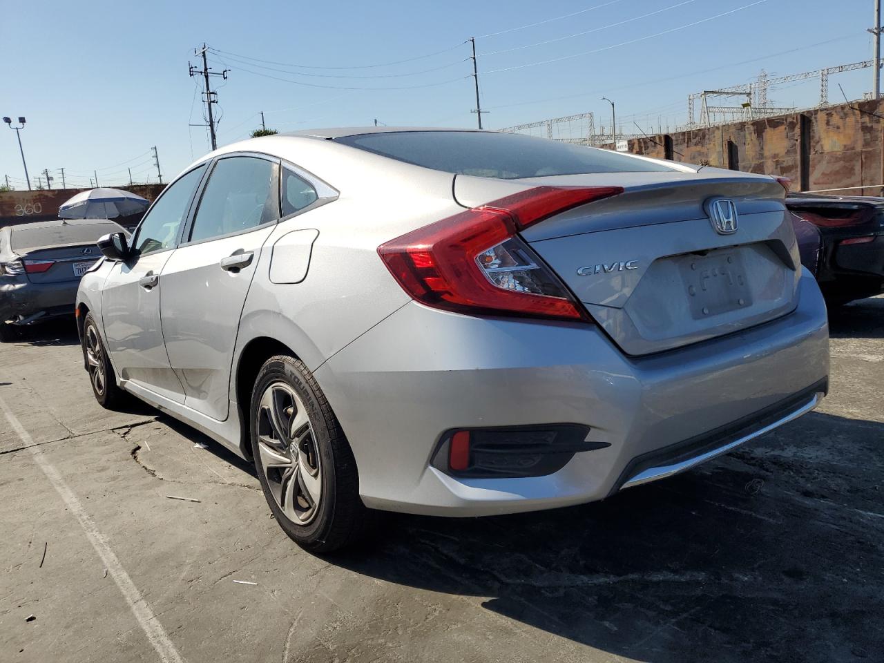 Honda Civic Lx