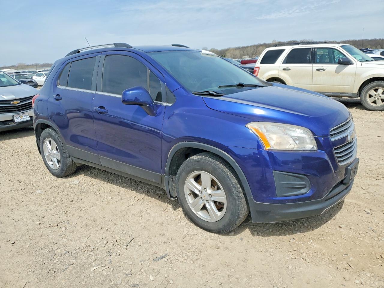 Chevrolet Trax 1lt