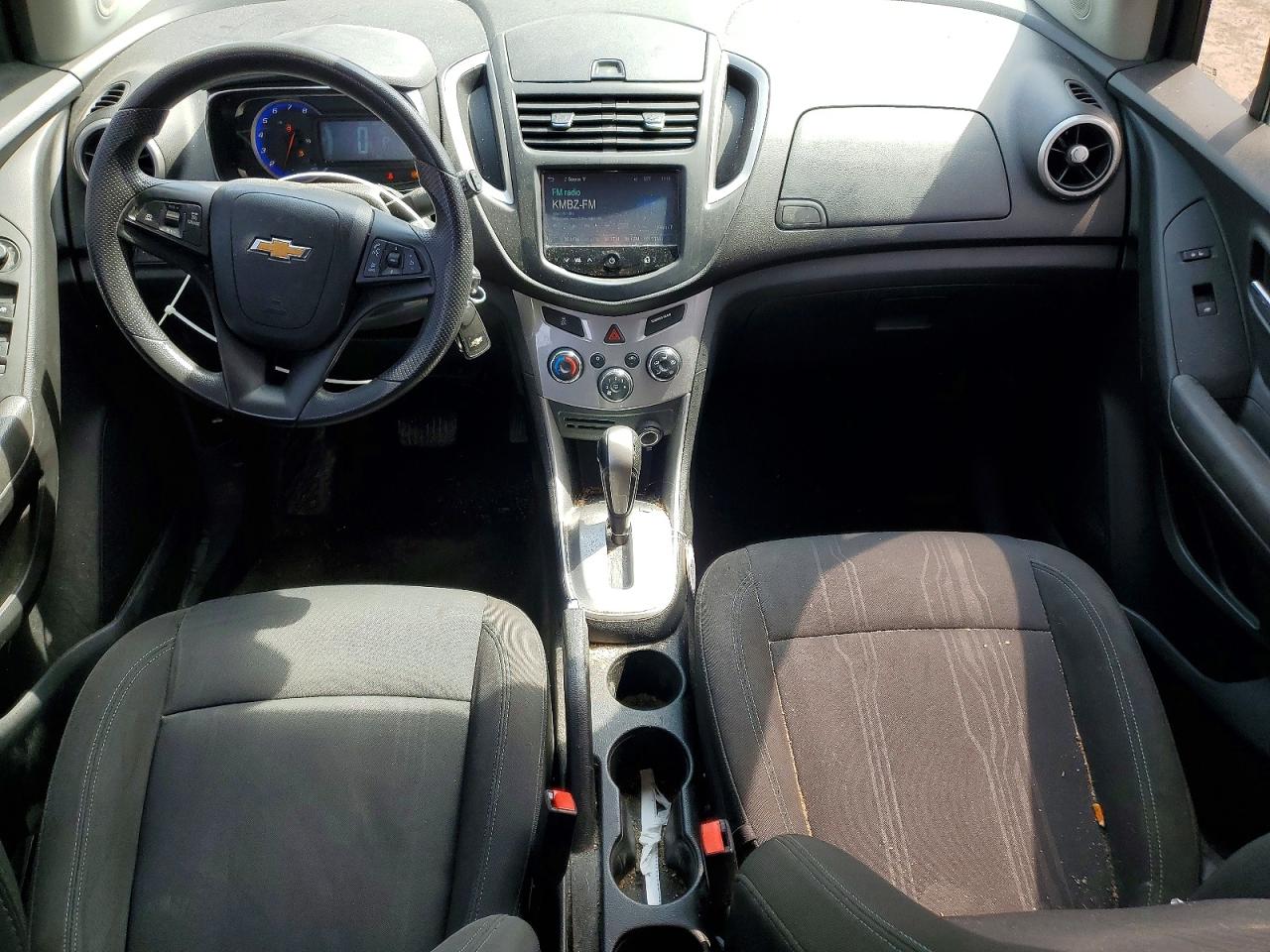 Chevrolet Trax 1lt