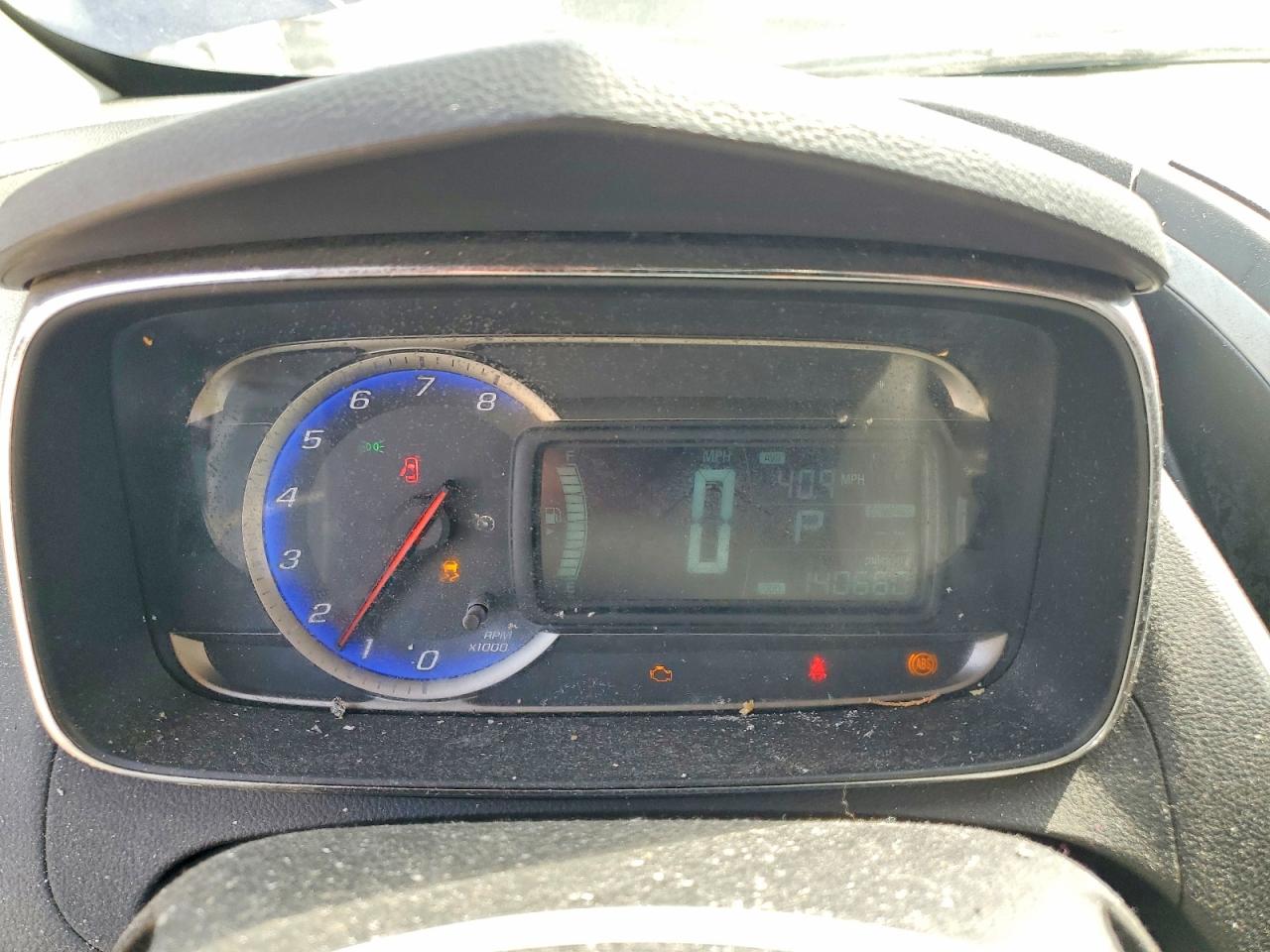 Chevrolet Trax 1lt