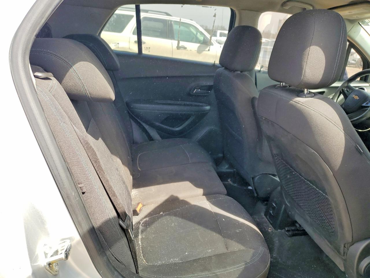 Chevrolet Trax 1lt