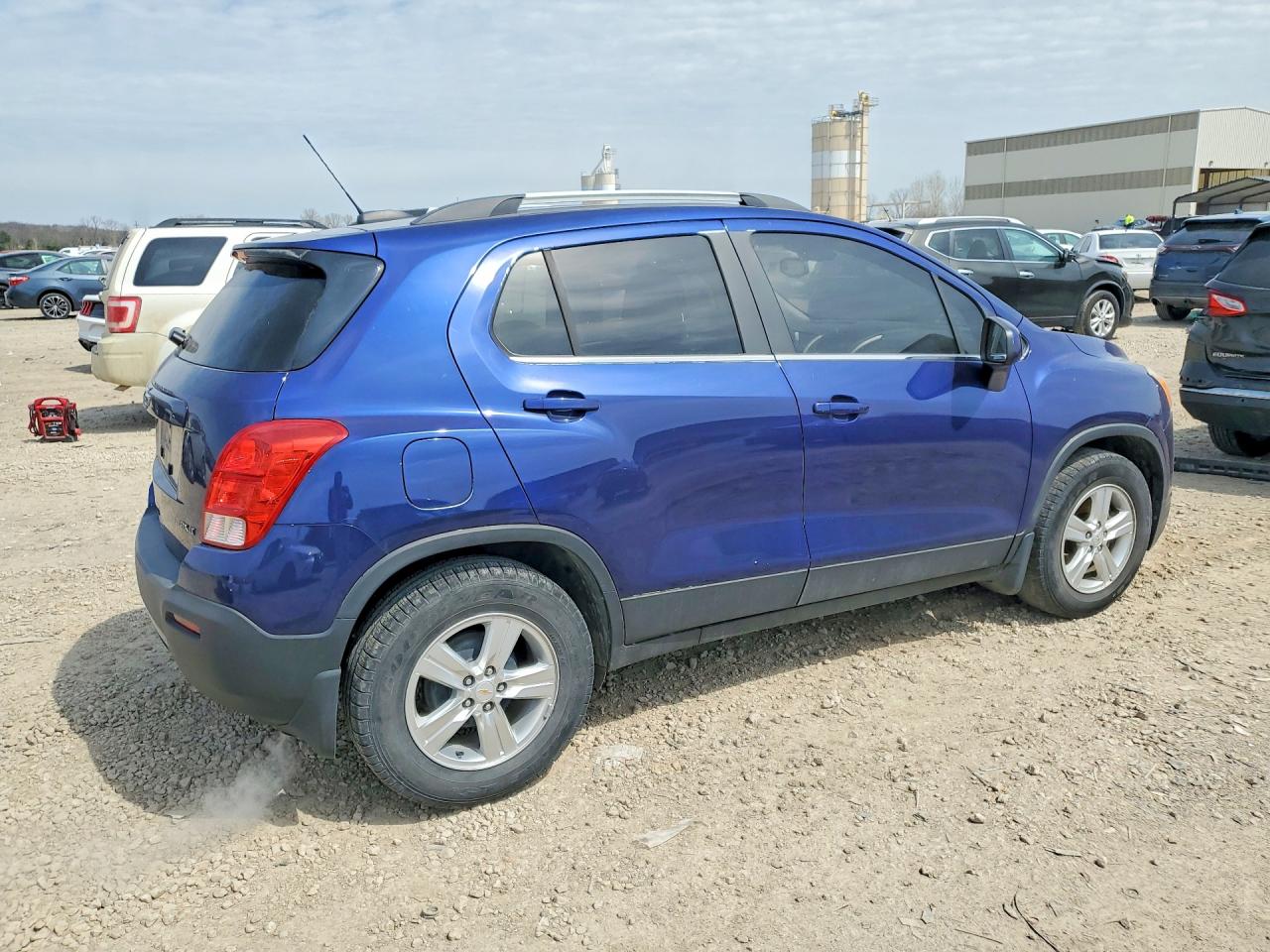 Chevrolet Trax 1lt