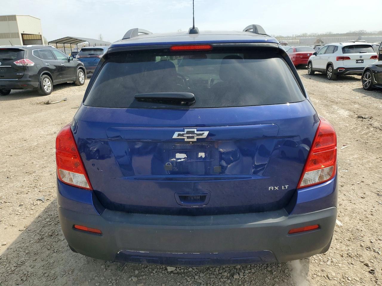 Chevrolet Trax 1lt