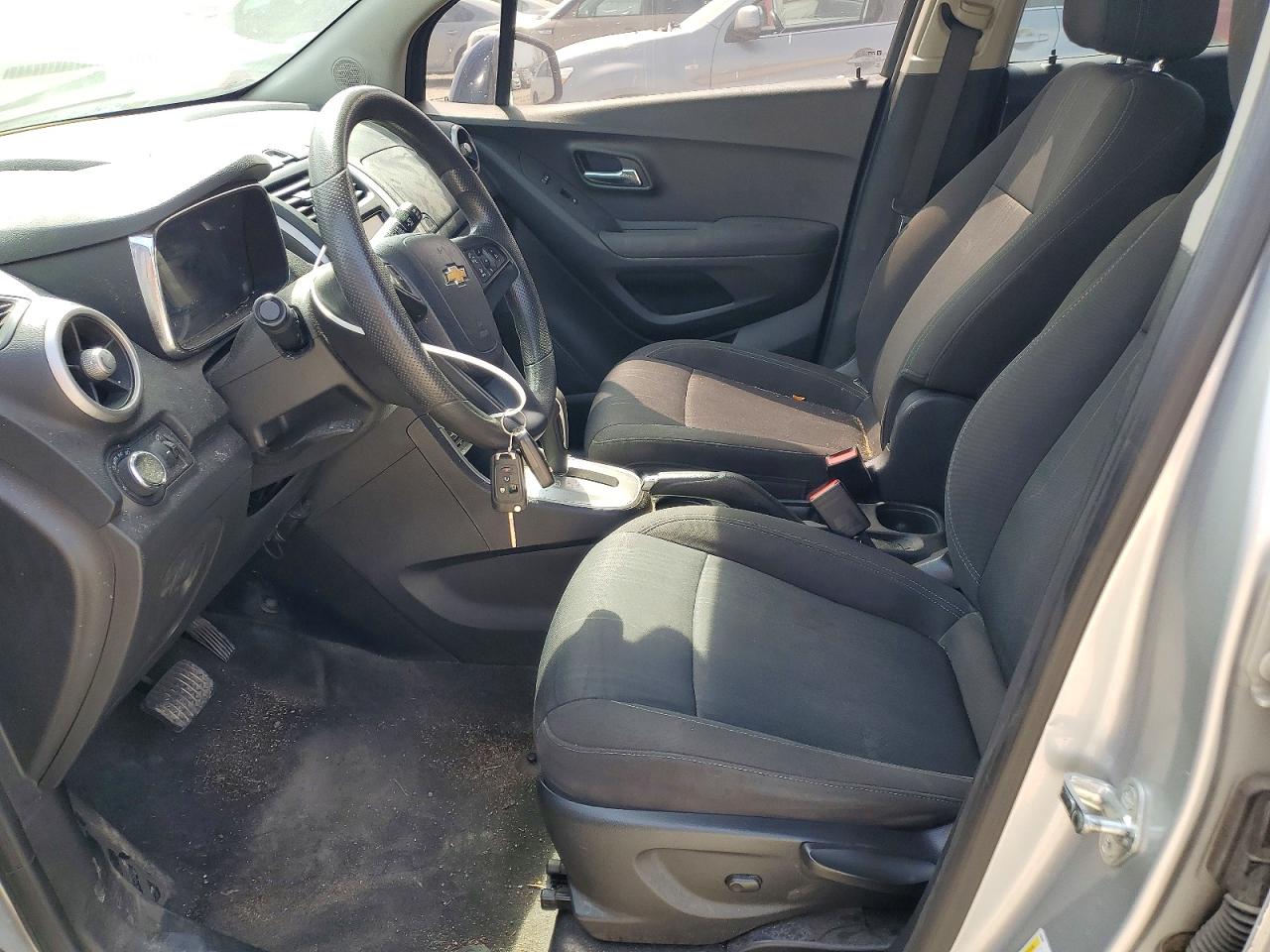 Chevrolet Trax 1lt