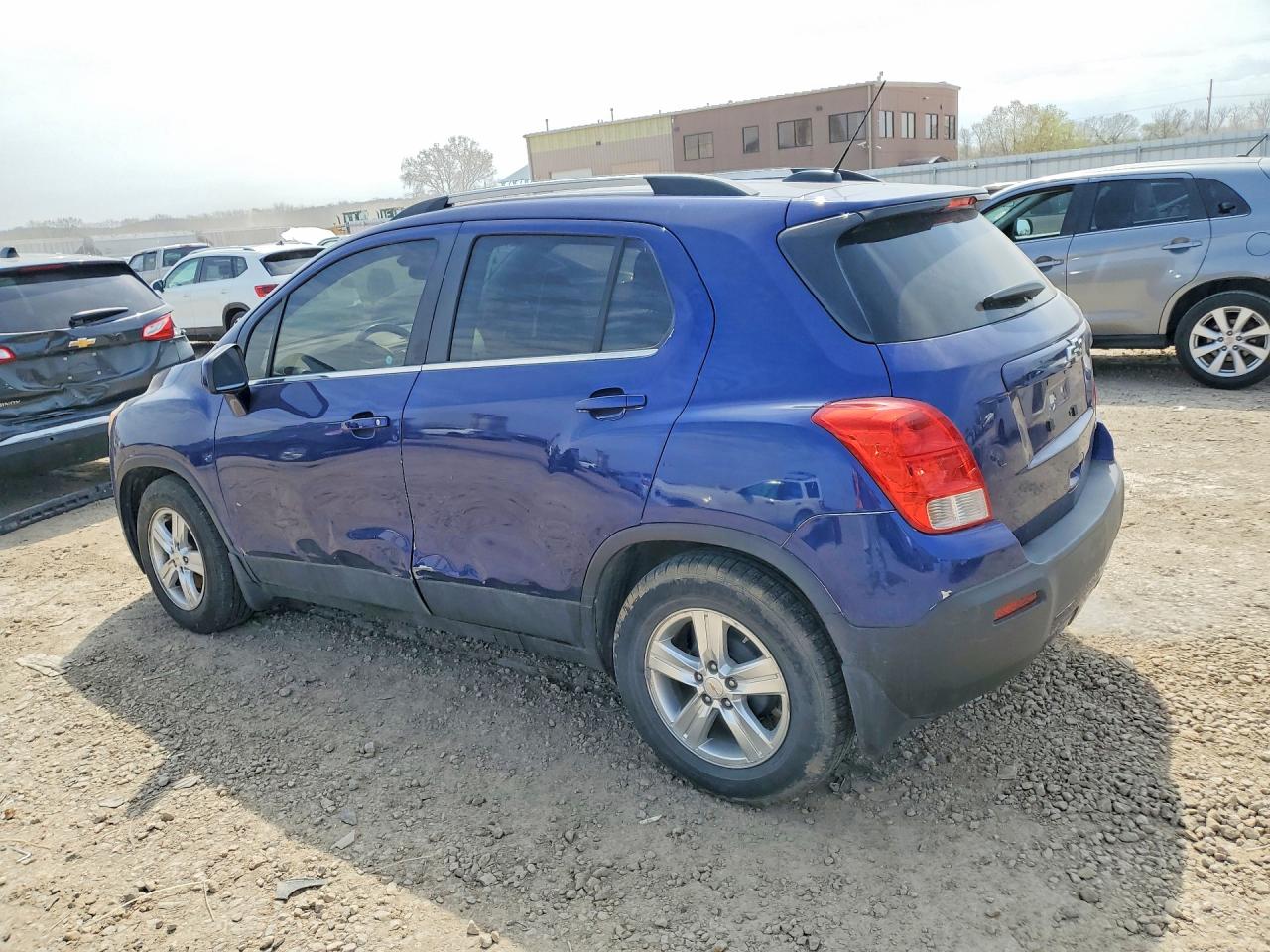 Chevrolet Trax 1lt