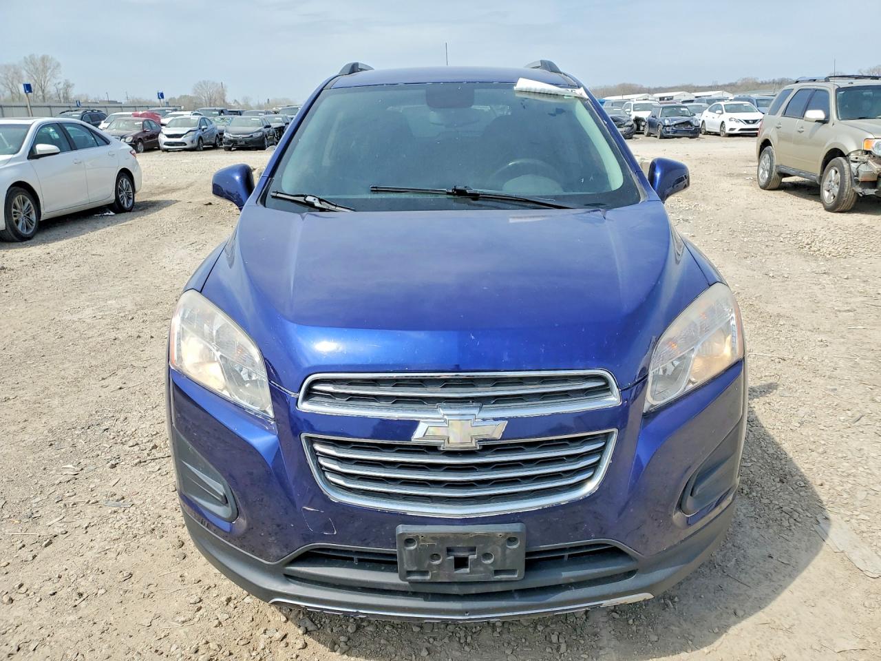 Chevrolet Trax 1lt