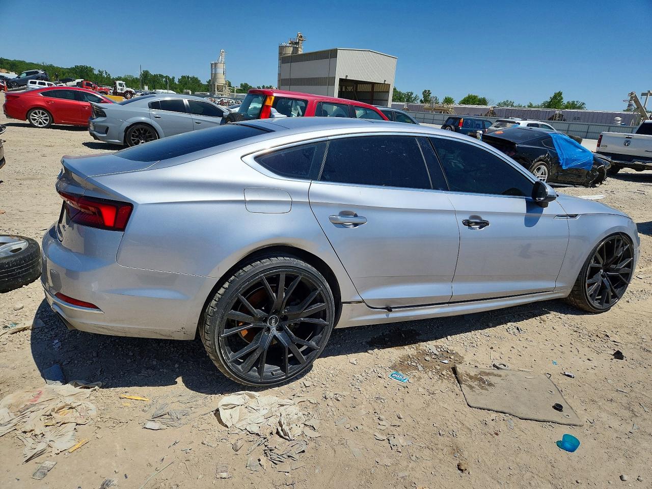 Audi A5 Premium