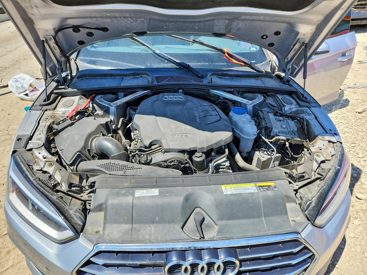 Audi A5 Premium