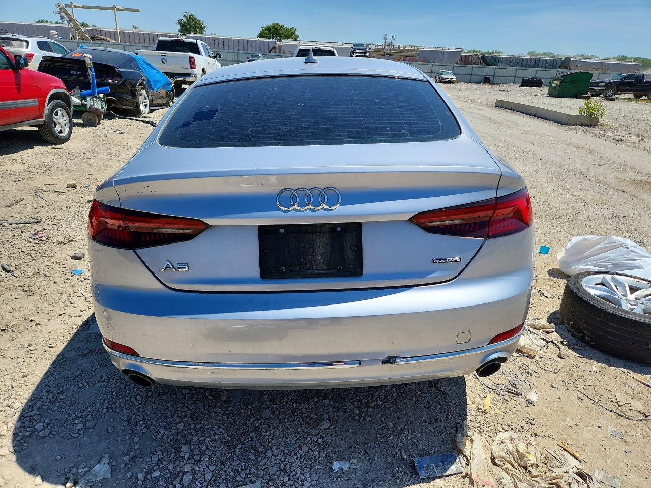Audi A5 Premium