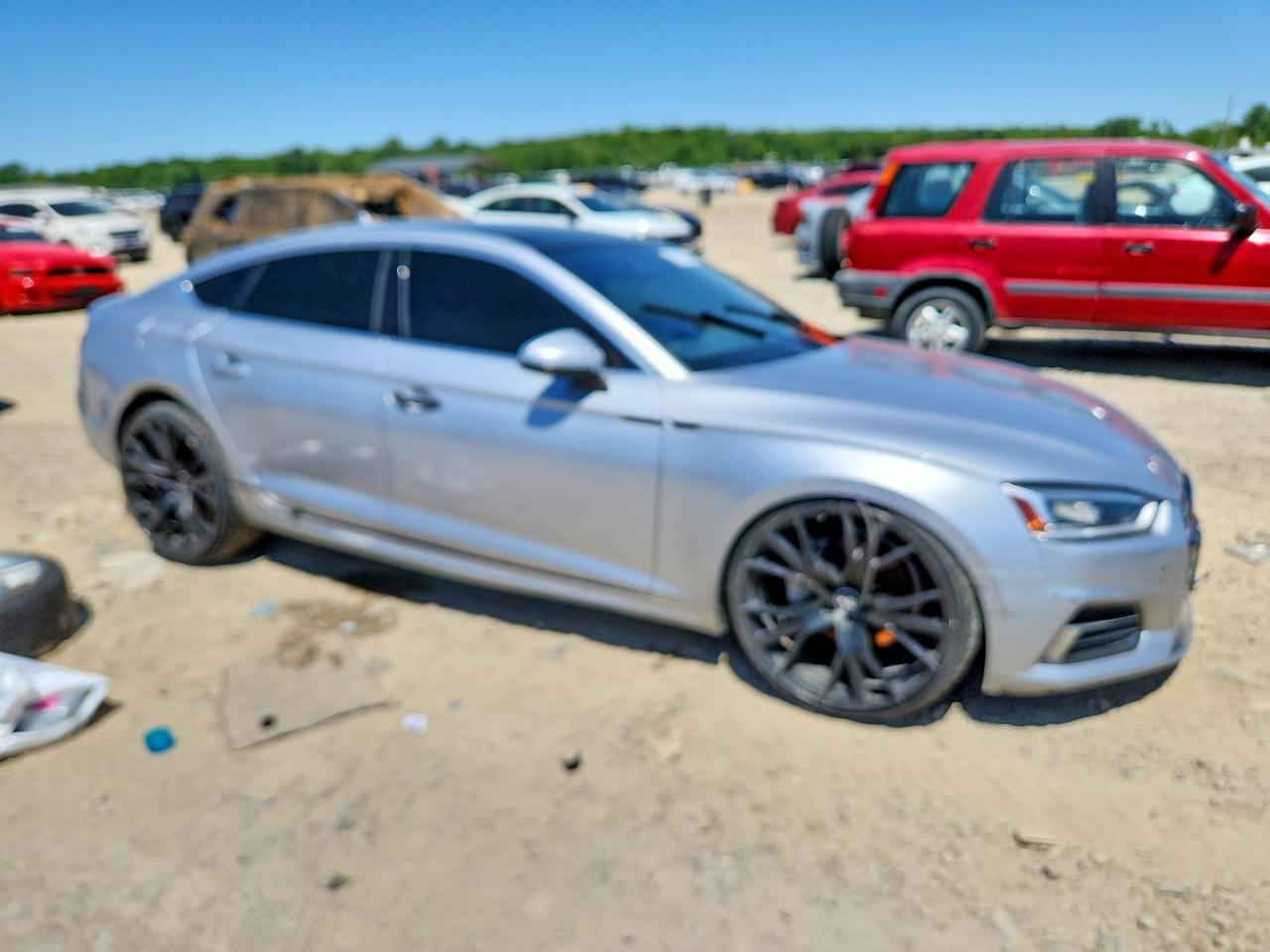 Audi A5 Premium