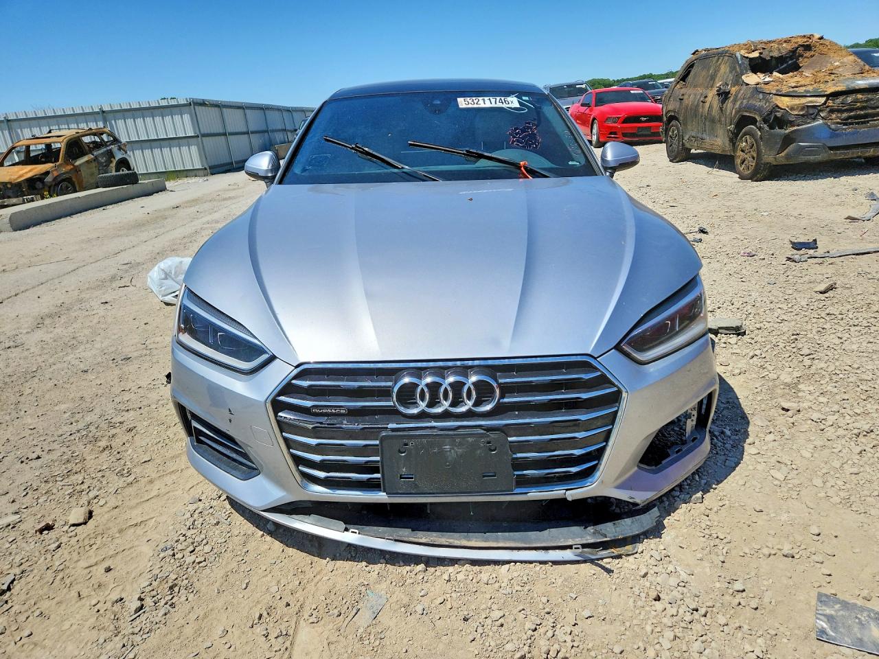 Audi A5 Premium