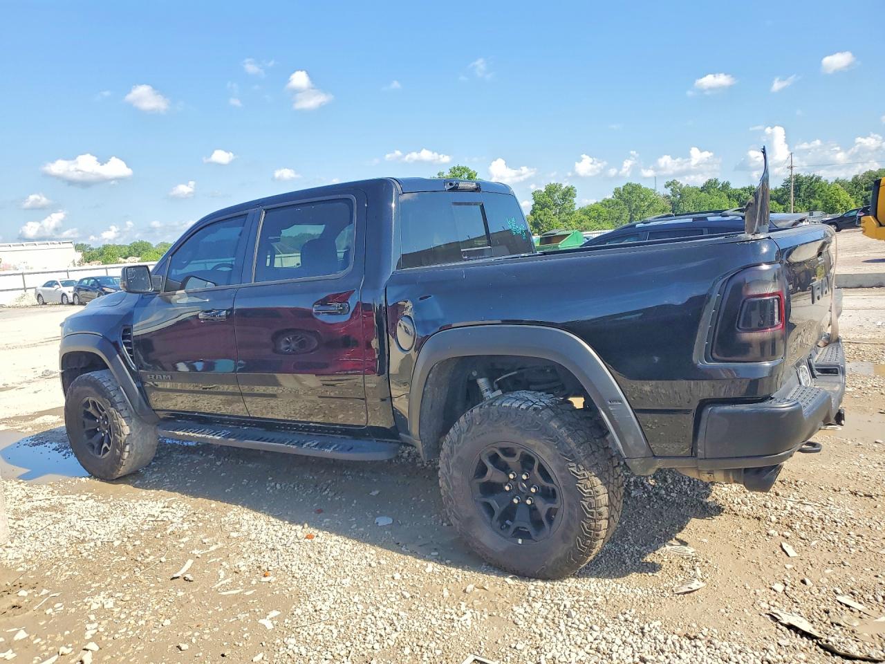 Ram 1500 Trx