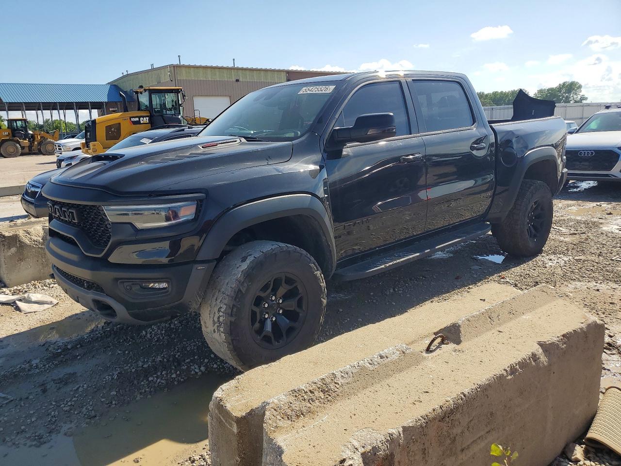 Salvage Ram 1500 Image