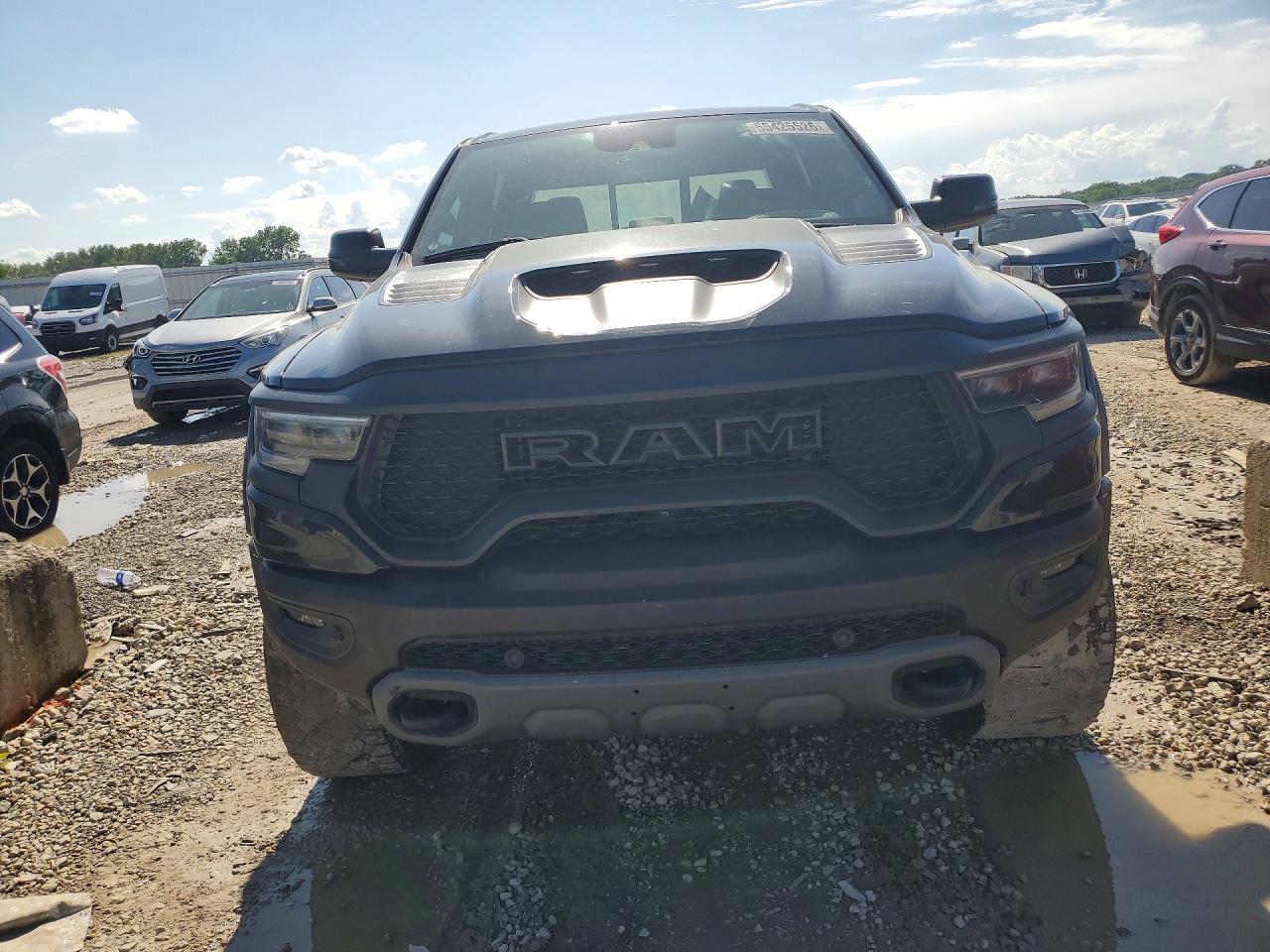 Ram 1500 Trx