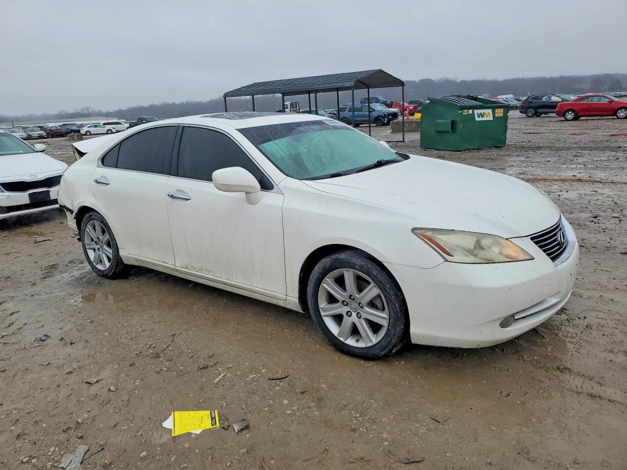 Lexus Es Base