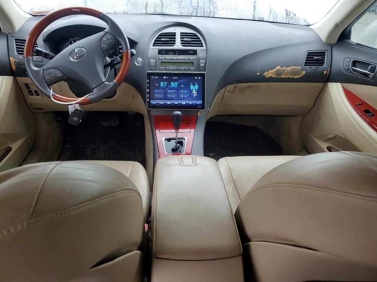 Lexus Es Base