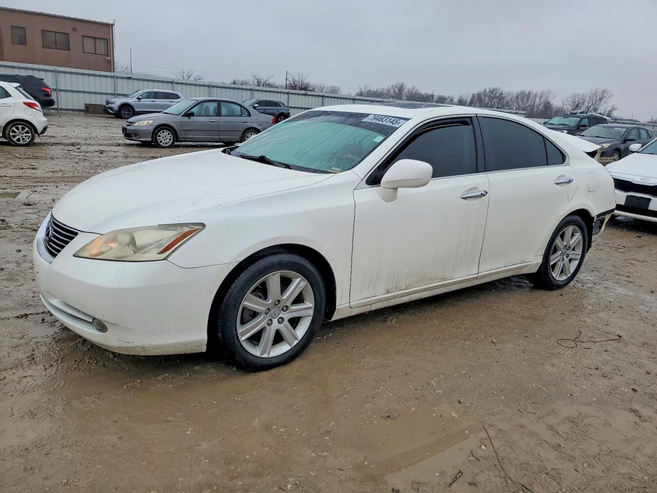 Salvage Lexus Es Image