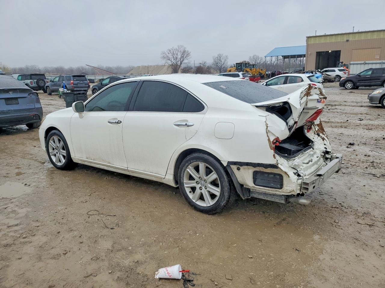 Lexus Es Base
