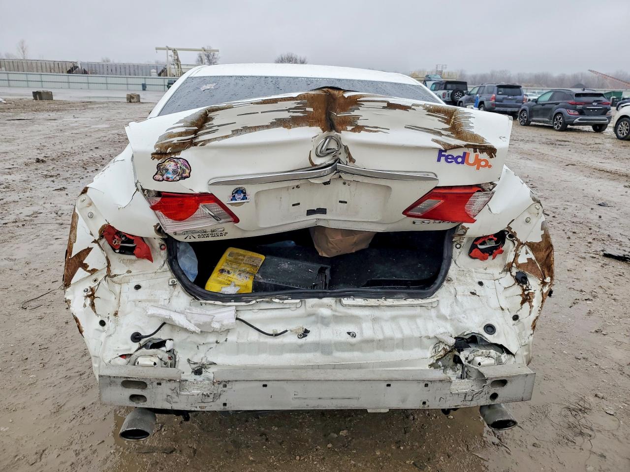 Lexus Es Base