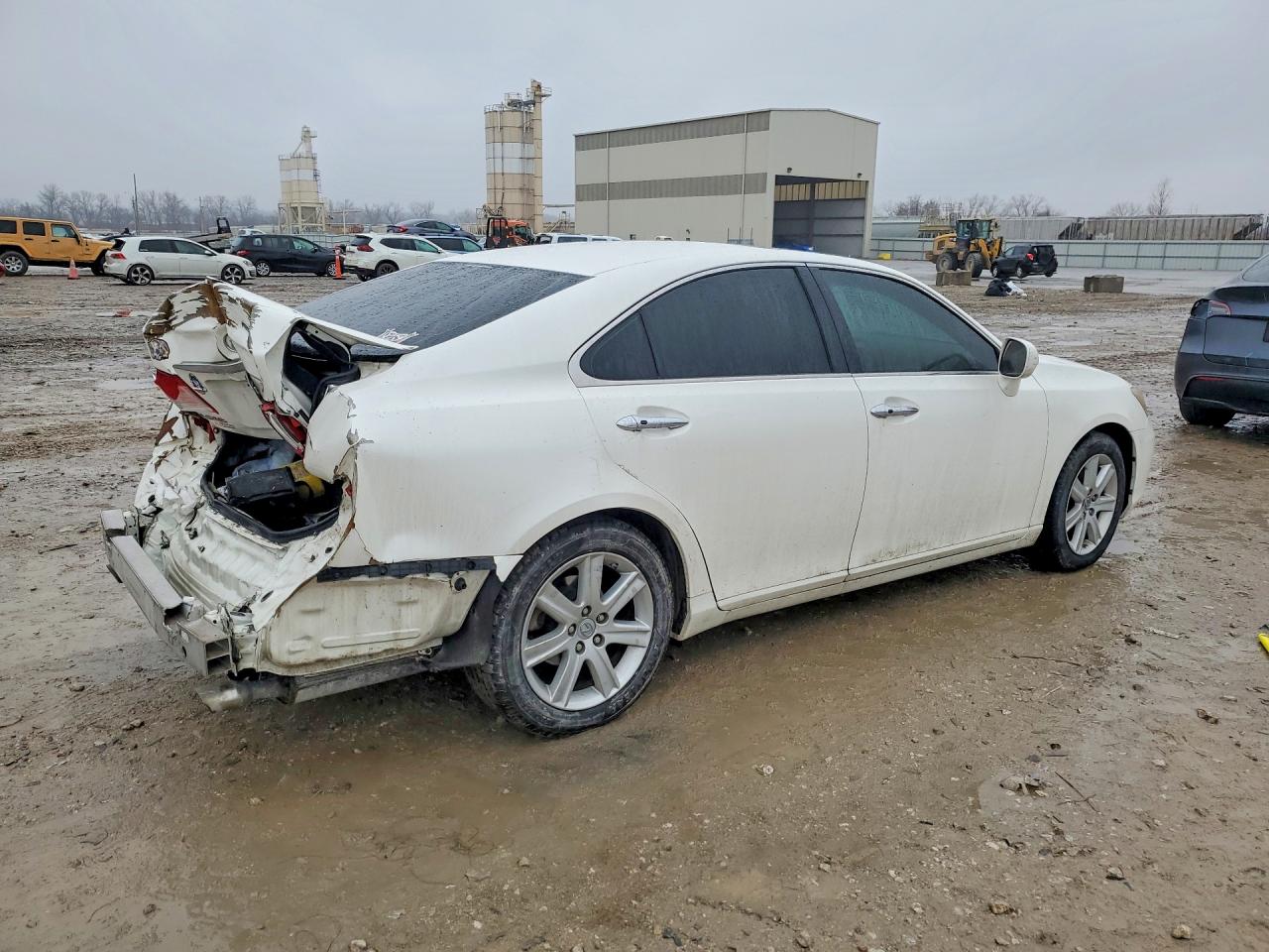 Lexus Es Base