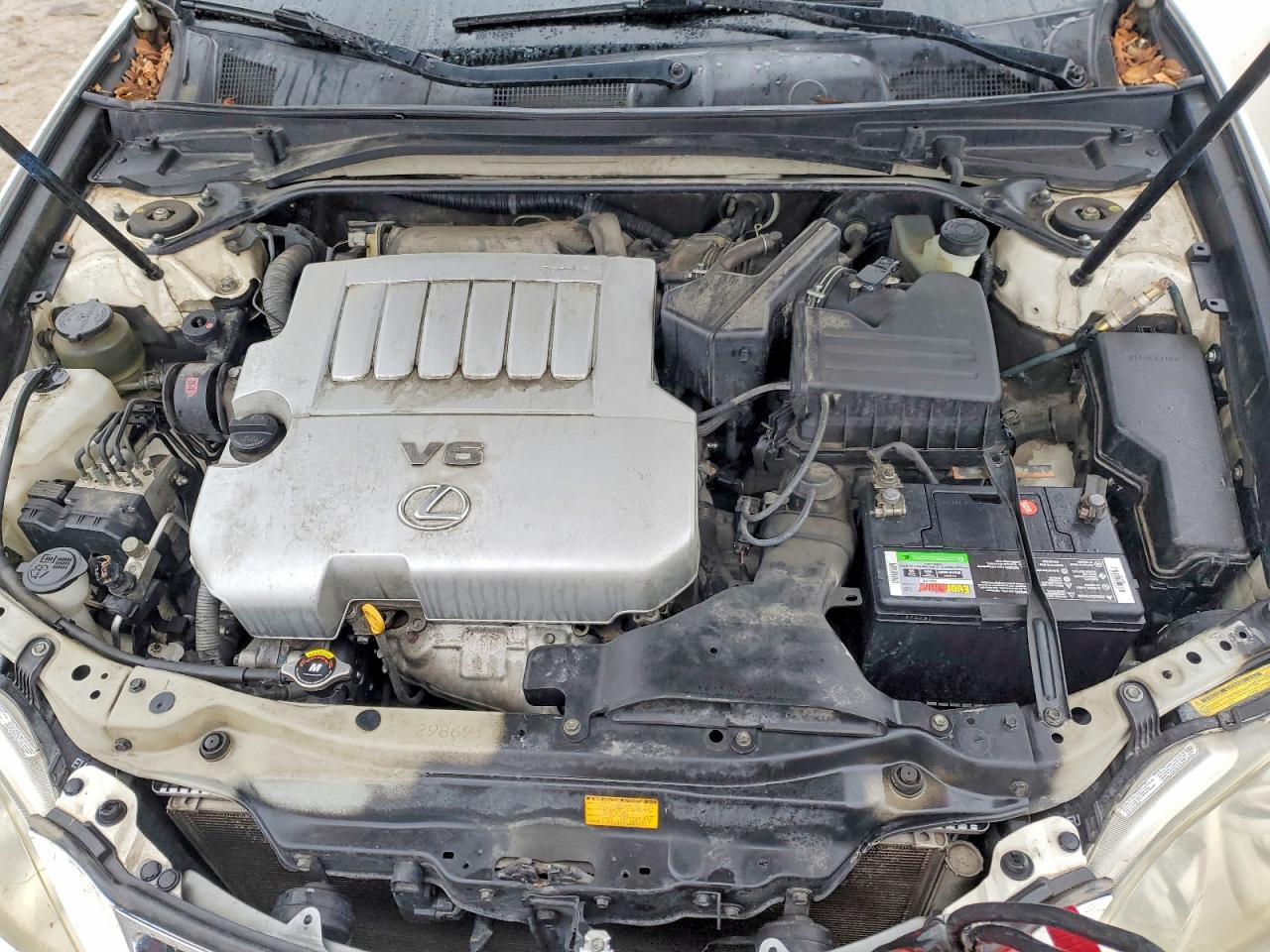 Lexus Es Base