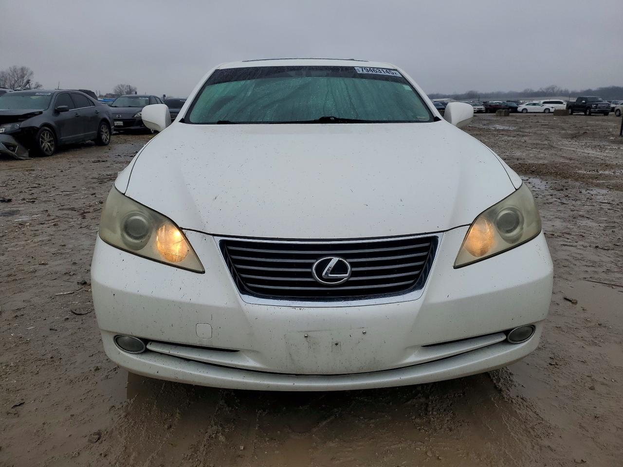 Lexus Es Base