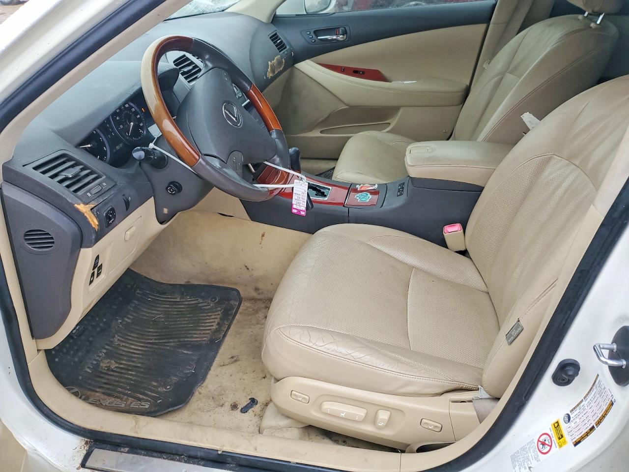 Lexus Es Base