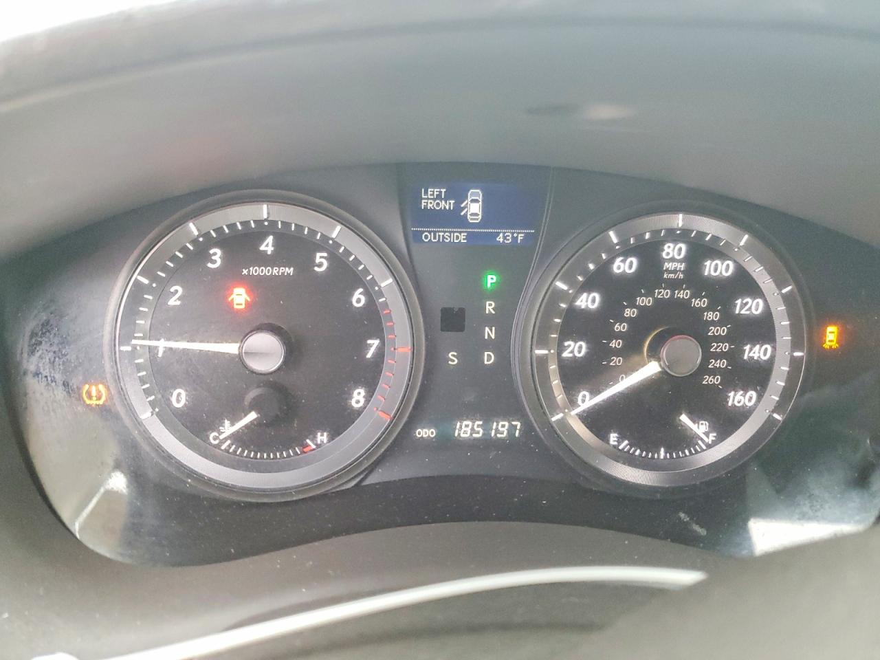 Lexus Es Base