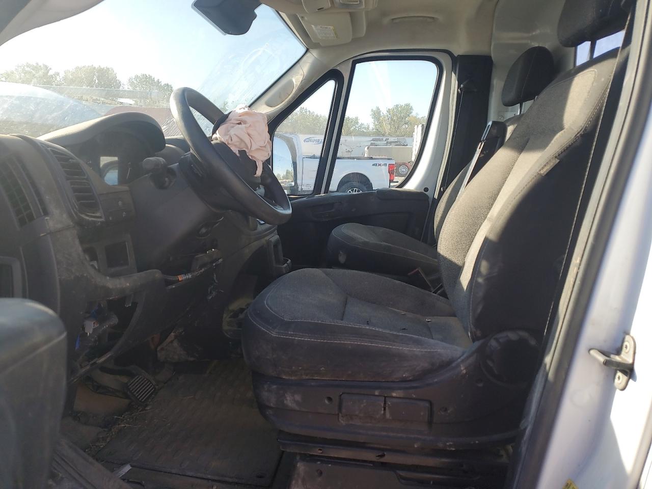Ram Promaster 3500 High
