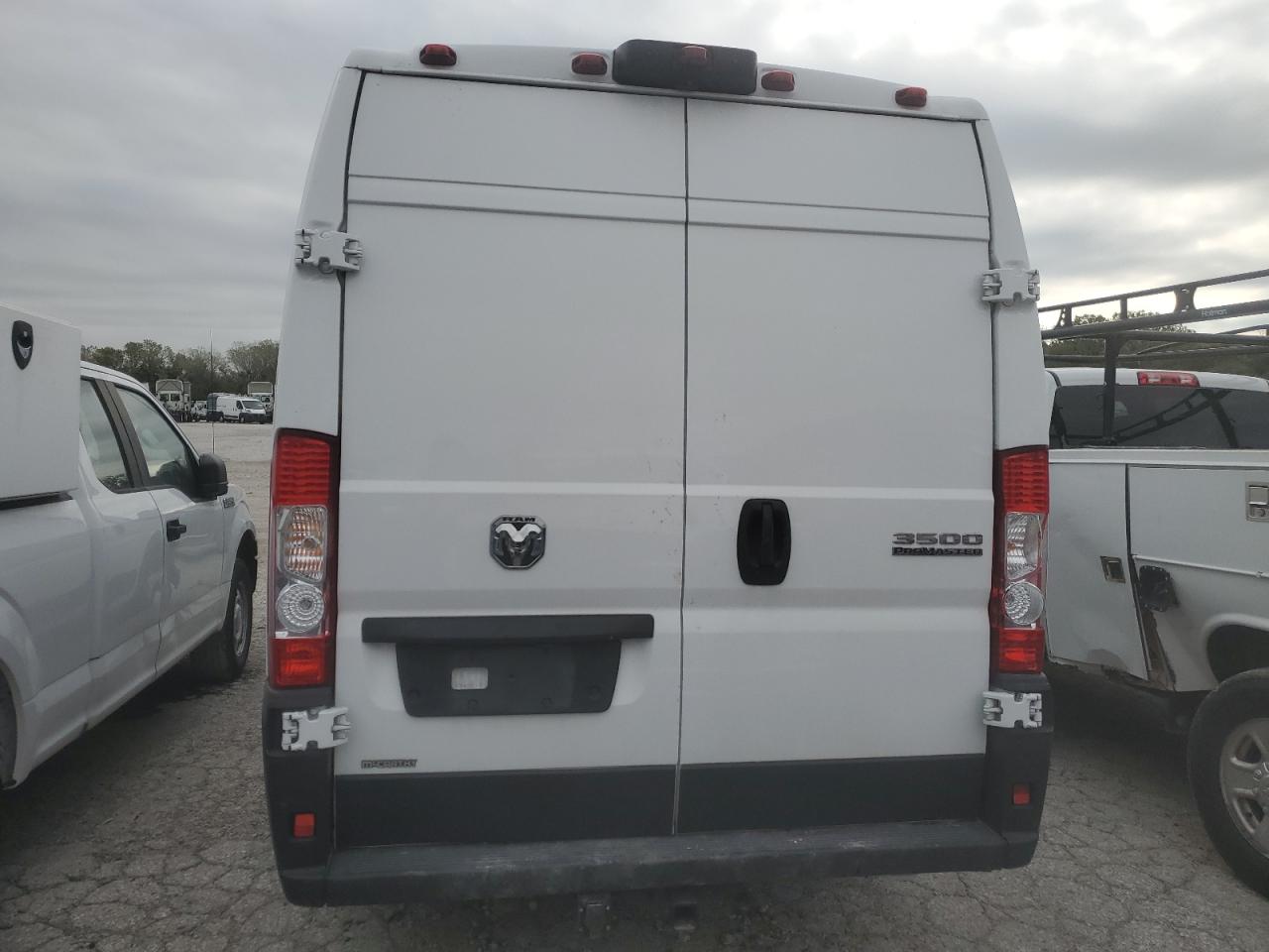 Ram Promaster 3500 High