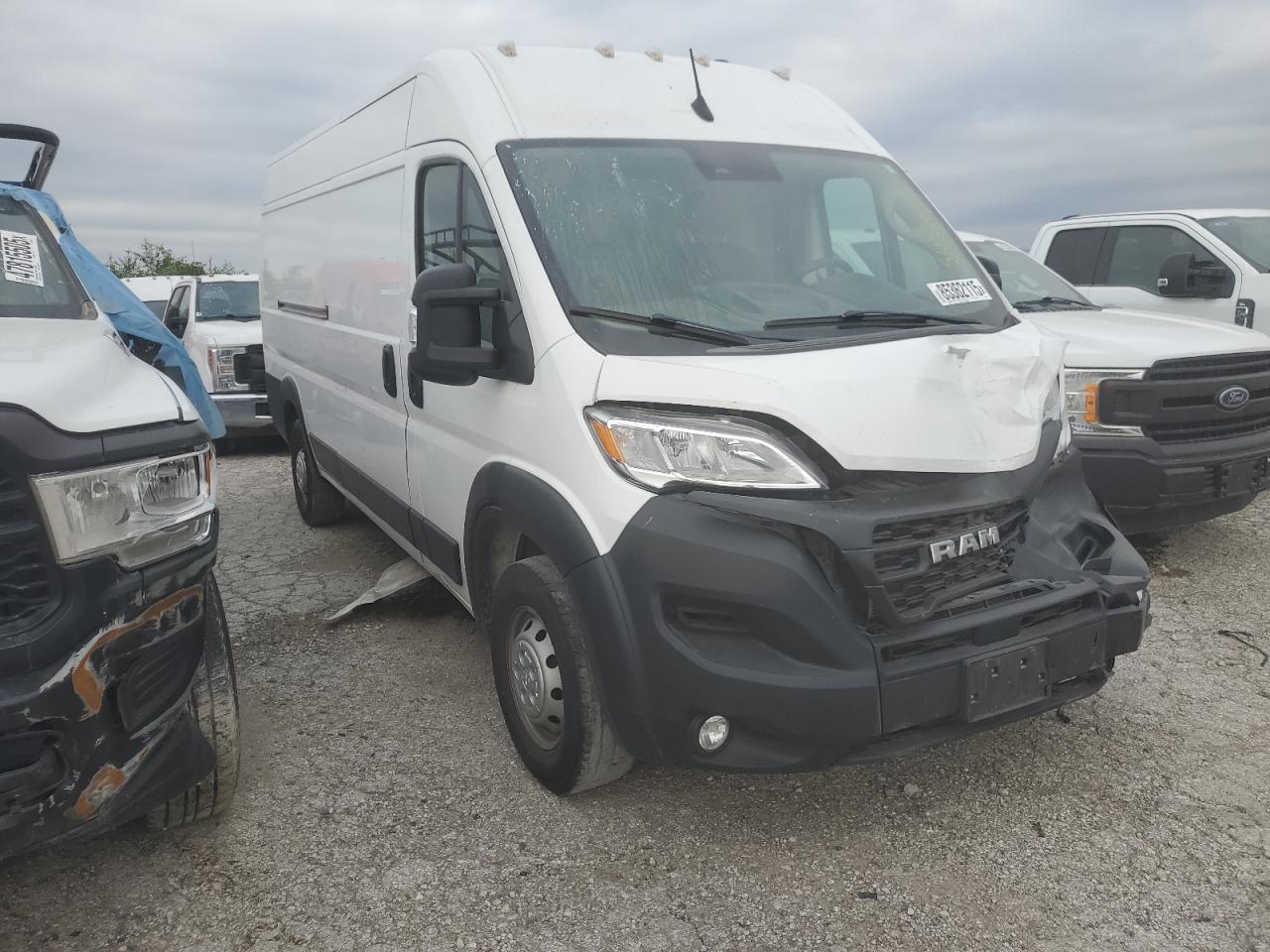 Ram Promaster 3500 High