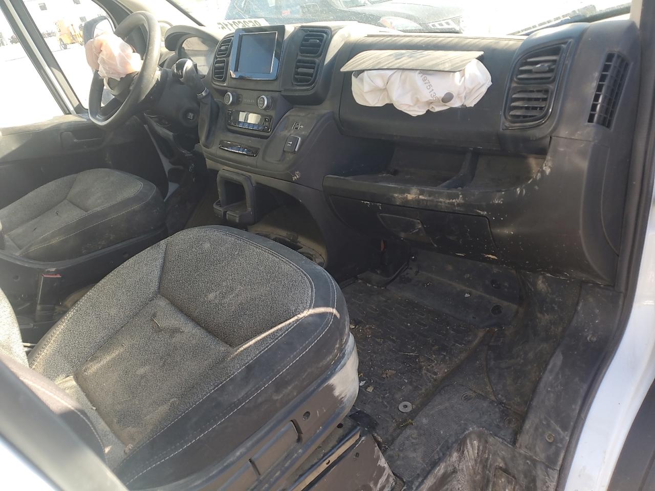 Ram Promaster 3500 High