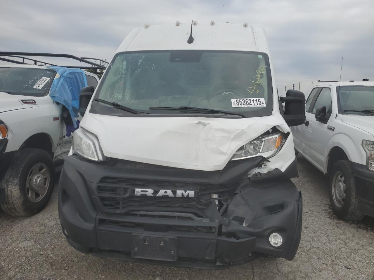 Ram Promaster 3500 High
