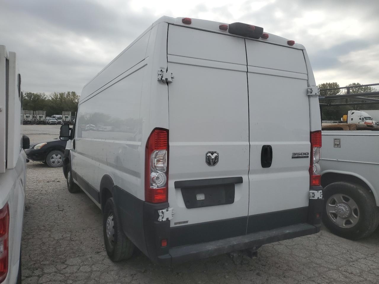 Ram Promaster 3500 High
