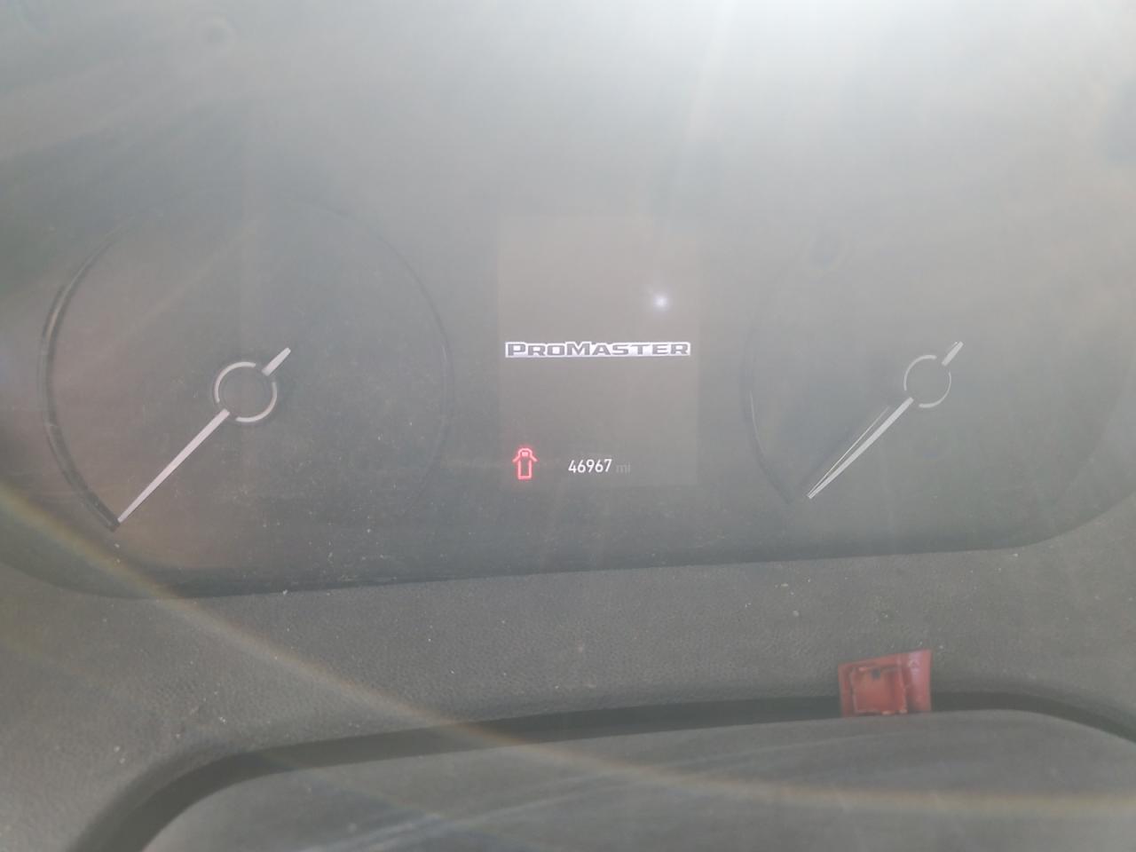 Ram Promaster 3500 High