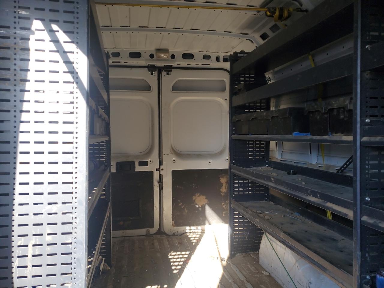 Ram Promaster 3500 High