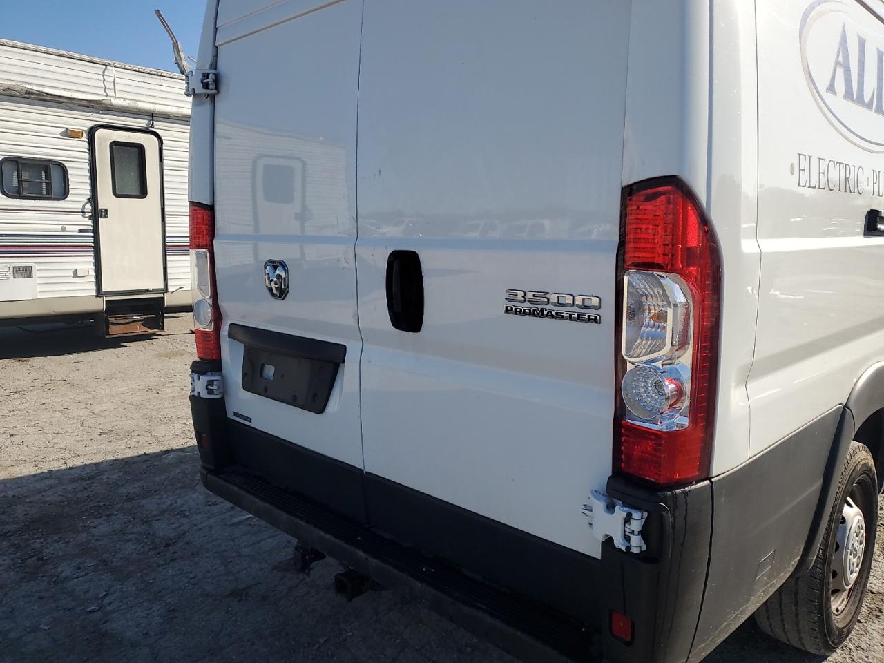 Ram Promaster 3500 High