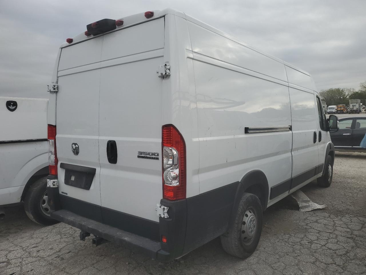 Ram Promaster 3500 High