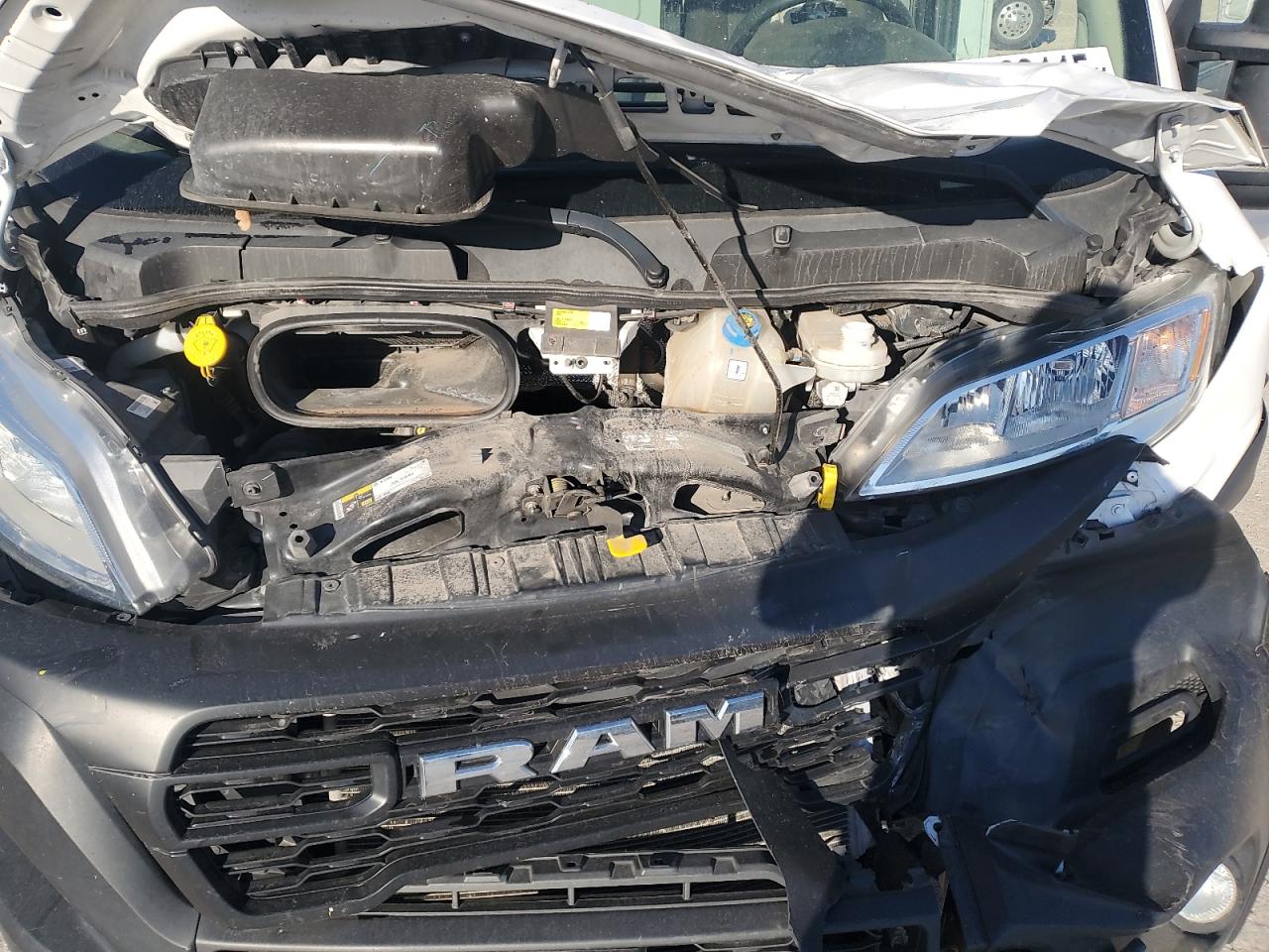 Ram Promaster 3500 High