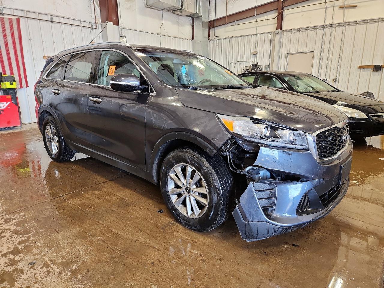 Kia Sorento Lx