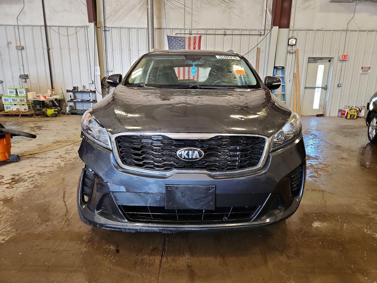 Kia Sorento Lx