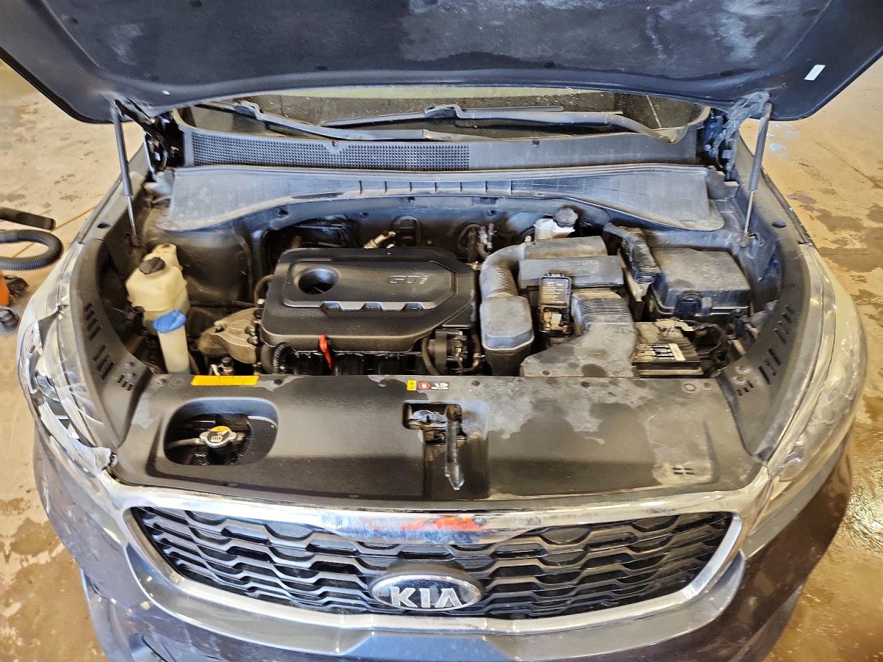 Kia Sorento Lx