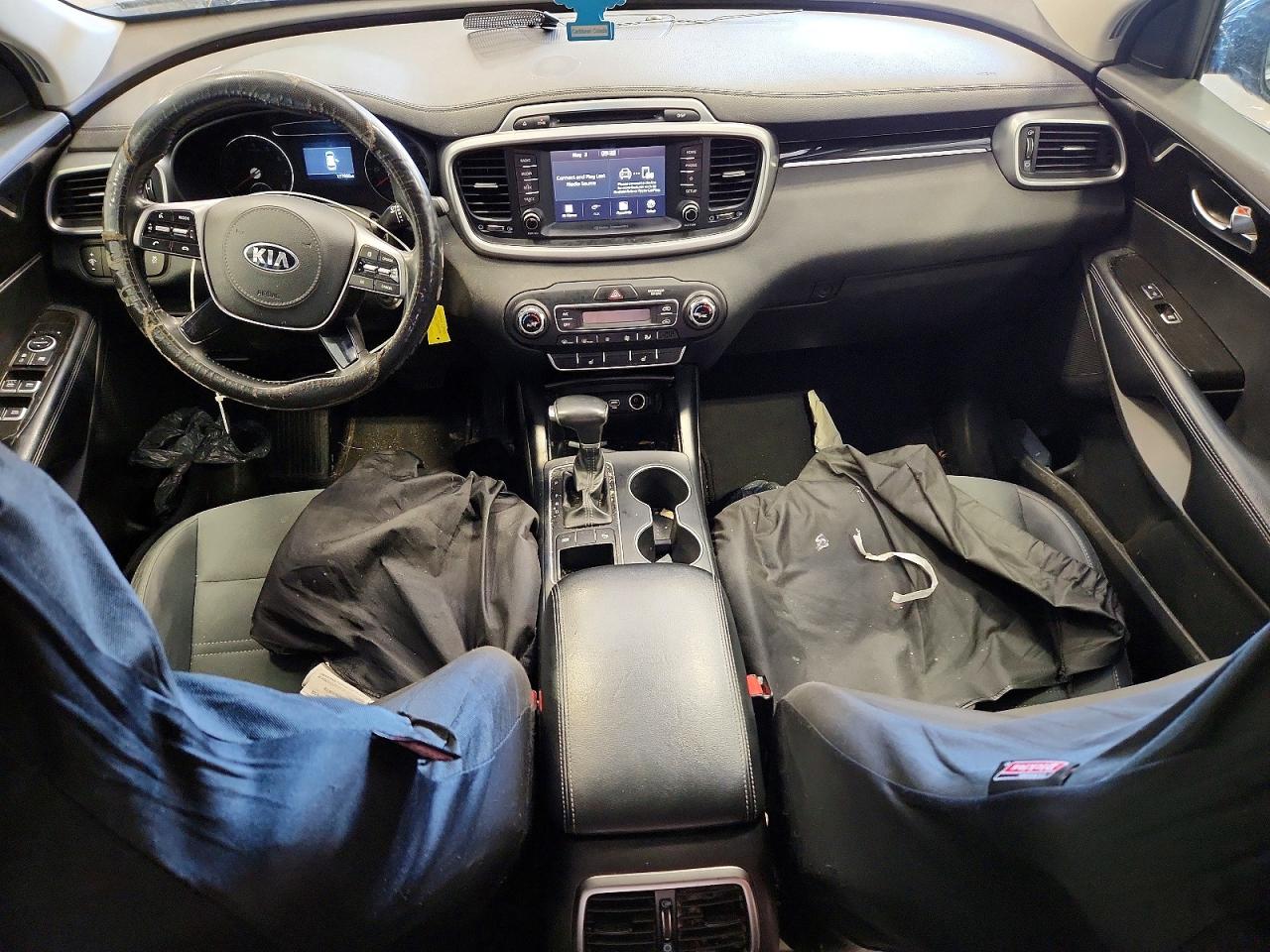 Kia Sorento Lx