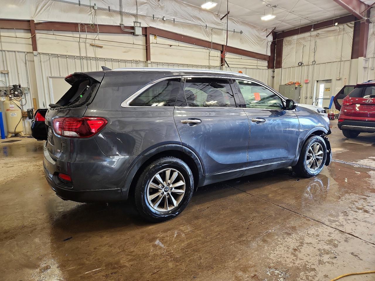 Kia Sorento Lx