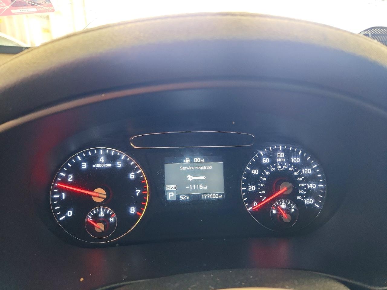 Kia Sorento Lx