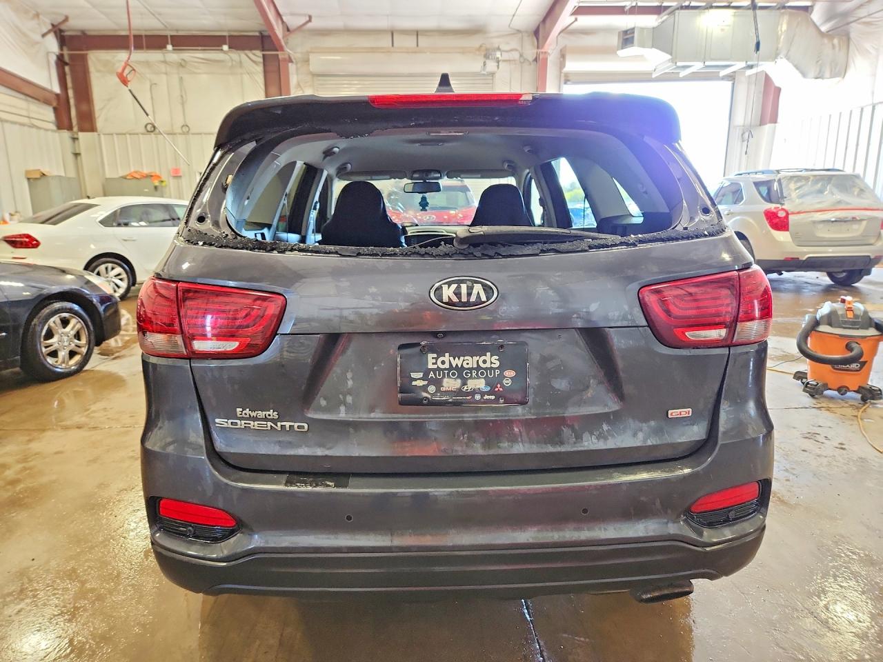 Kia Sorento Lx