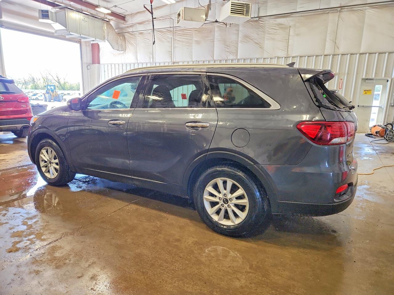 Kia Sorento Lx