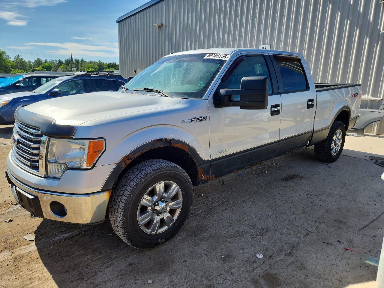 Salvage Ford F-150 Image